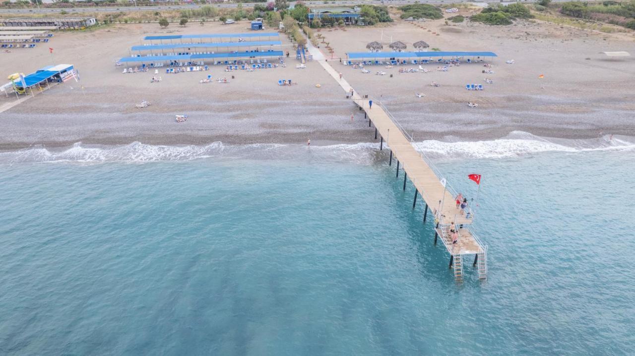 Kızılot Cenger Beach Resort Spa מראה חיצוני תמונה