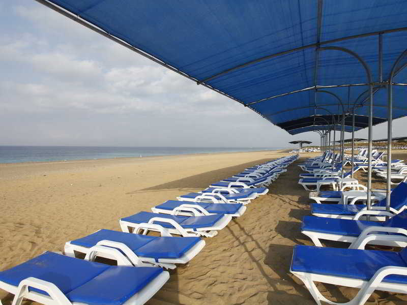 Kızılot Cenger Beach Resort Spa מראה חיצוני תמונה